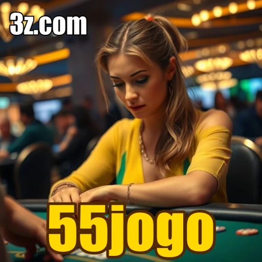 A Magia do Dressup no 55jogo: Crie Estilos Únicos