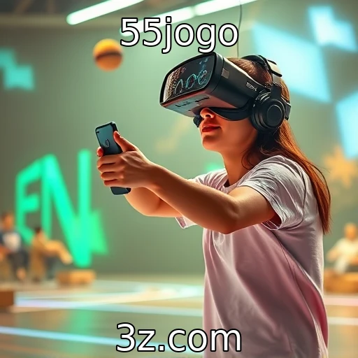 O impacto da realidade virtual na experiência do jogador